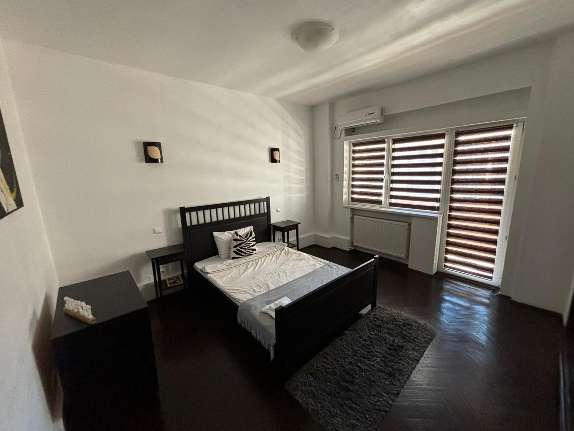 Conta Apartment บูคาเรสต์ ภายนอก รูปภาพ
