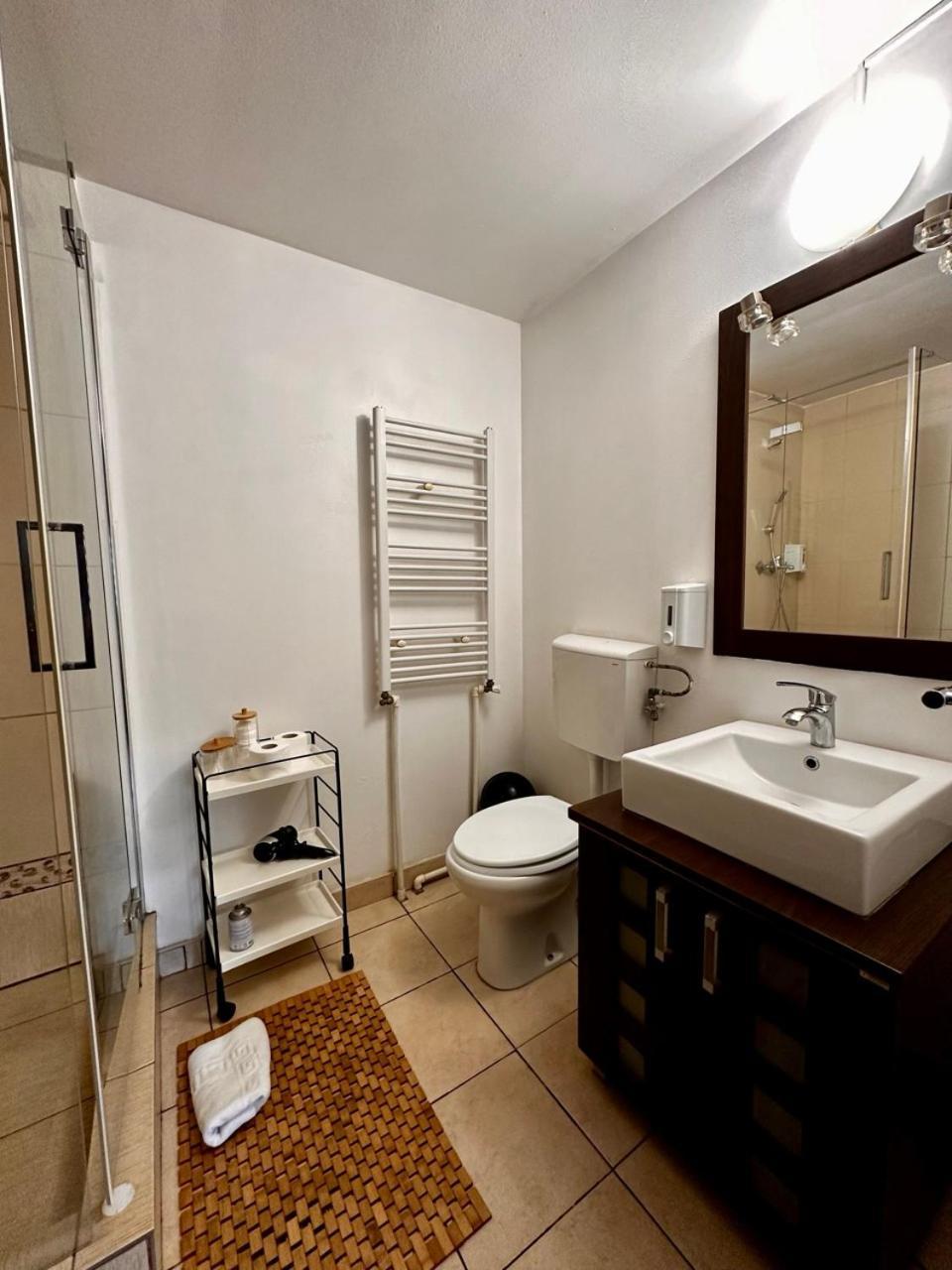 Conta Apartment บูคาเรสต์ ภายนอก รูปภาพ