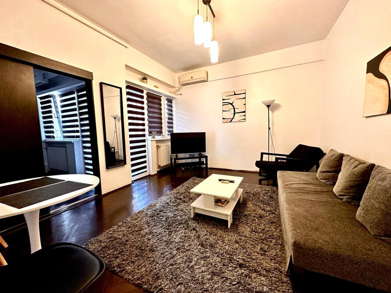 Conta Apartment บูคาเรสต์ ภายนอก รูปภาพ