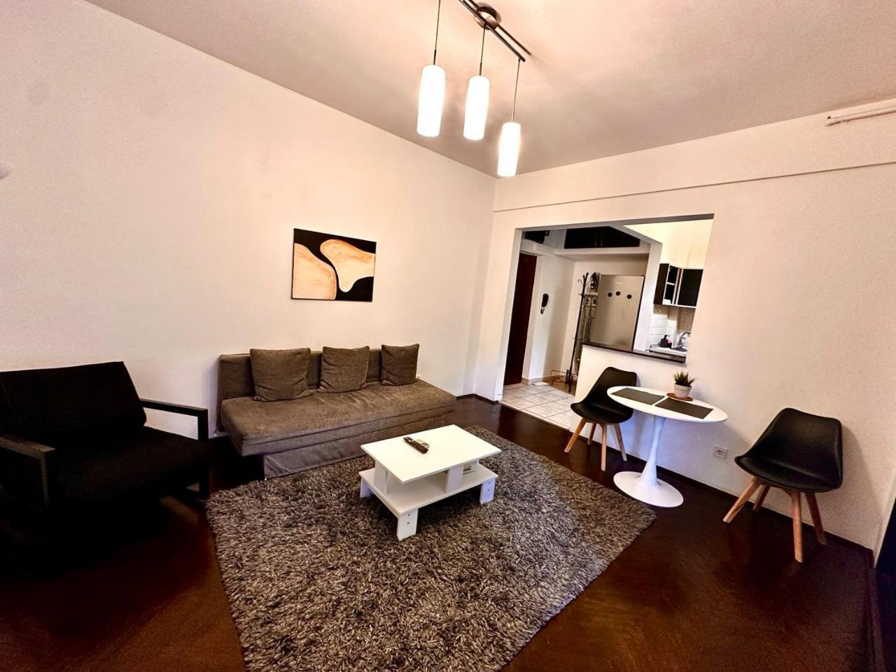 Conta Apartment บูคาเรสต์ ภายนอก รูปภาพ
