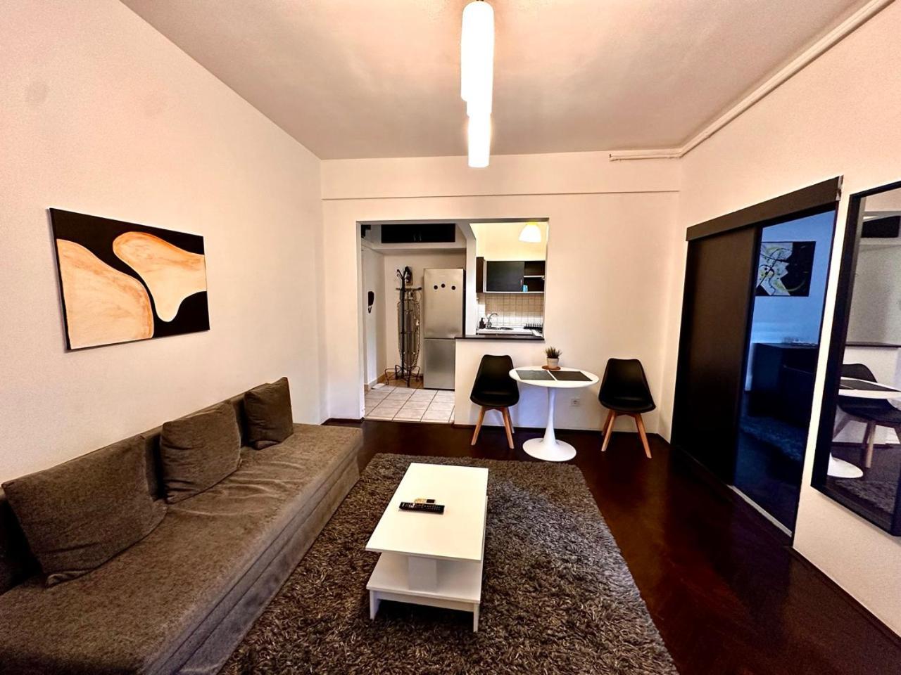 Conta Apartment บูคาเรสต์ ภายนอก รูปภาพ