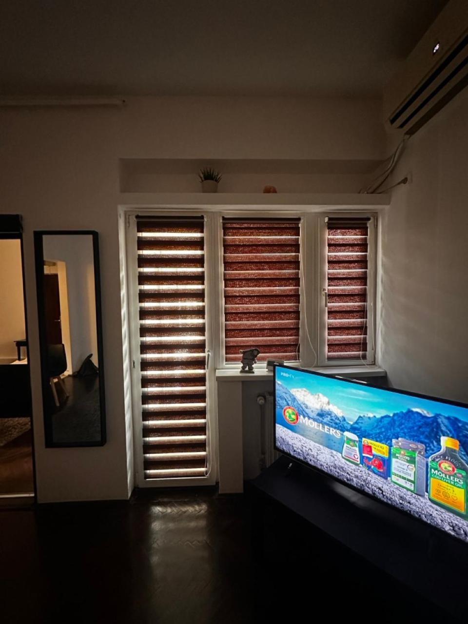 Conta Apartment บูคาเรสต์ ภายนอก รูปภาพ