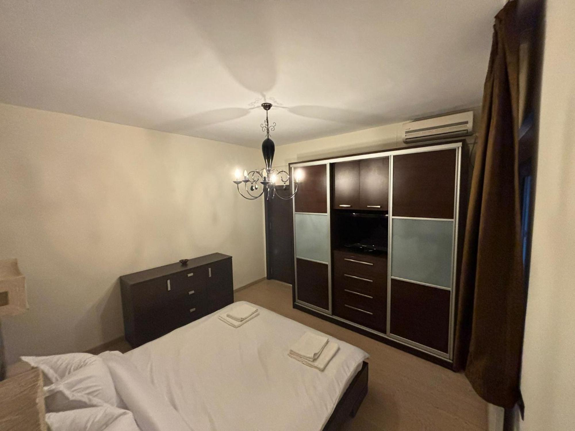 Conta Apartment บูคาเรสต์ ภายนอก รูปภาพ