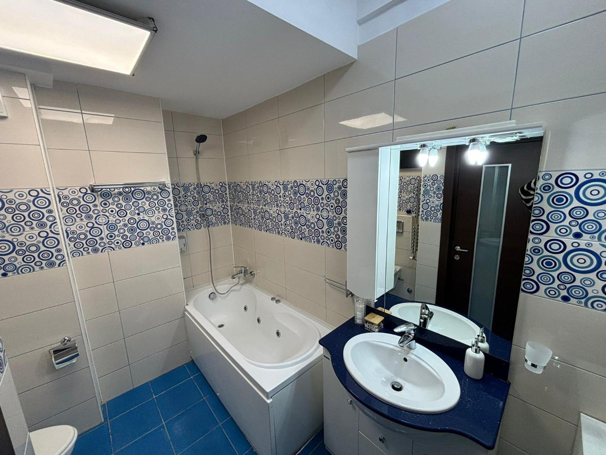 Conta Apartment บูคาเรสต์ ภายนอก รูปภาพ