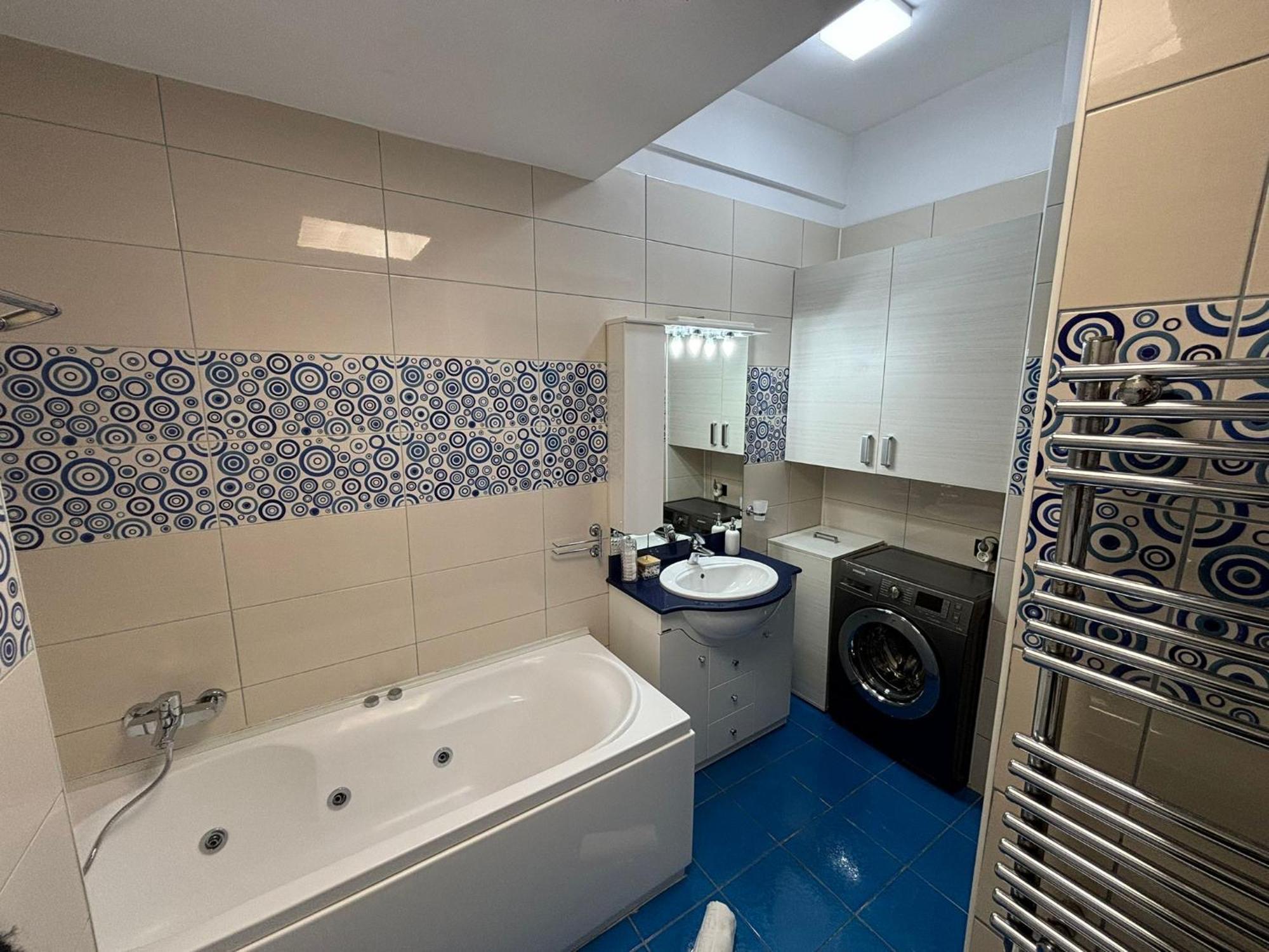 Conta Apartment บูคาเรสต์ ภายนอก รูปภาพ