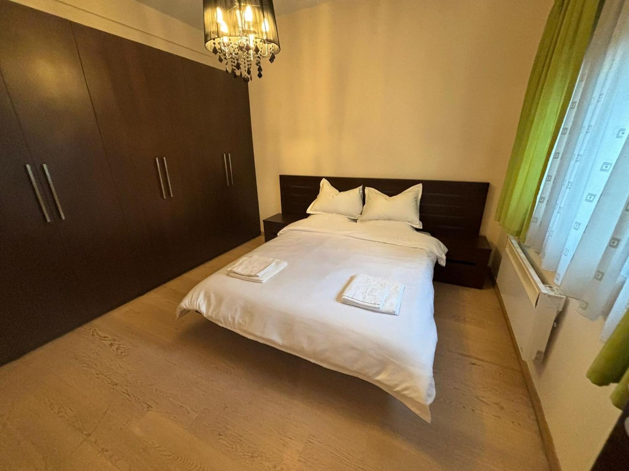 Conta Apartment บูคาเรสต์ ภายนอก รูปภาพ