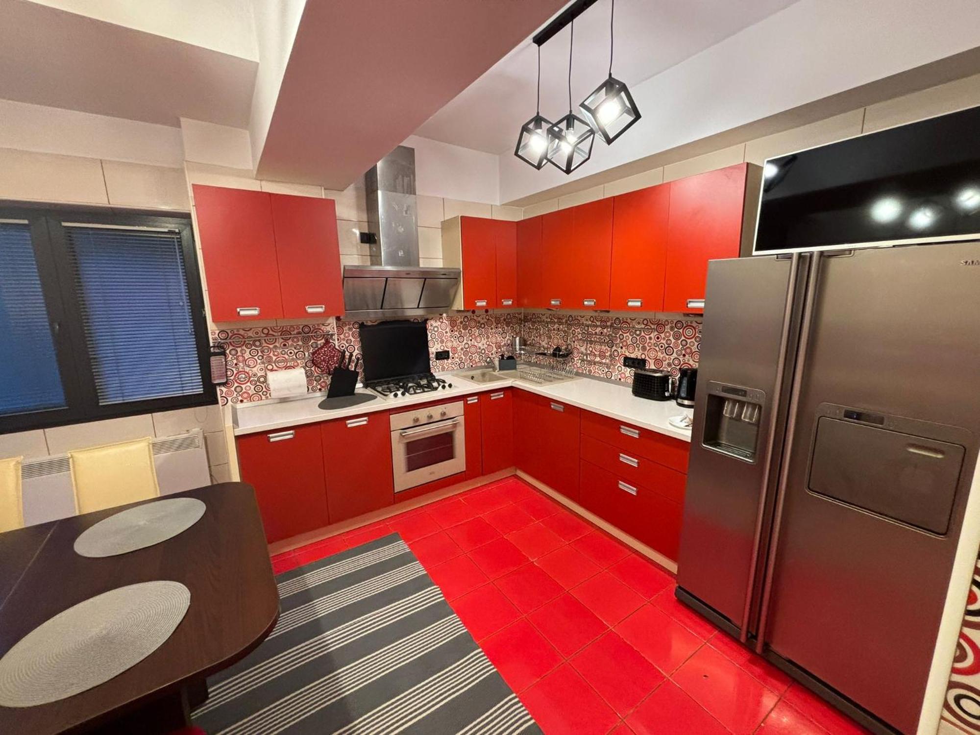 Conta Apartment บูคาเรสต์ ภายนอก รูปภาพ
