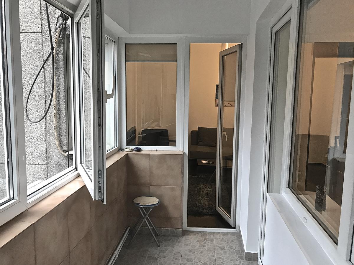 Conta Apartment บูคาเรสต์ ภายนอก รูปภาพ